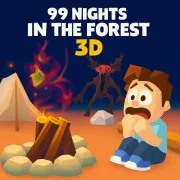 99 Nights in the Forest 3D