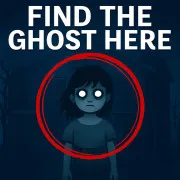 Find the Ghost Here