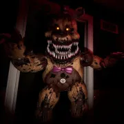 Five Days at Freddys: Rage at Night!