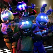 Five Nights at Freddy’s 7