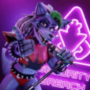 Five Nights at Freddy's: Security Breach