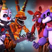 FNAF Battle