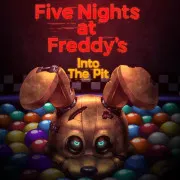 FNAF Into the Pit