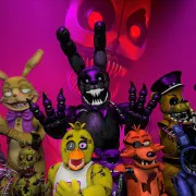 FNAF Strike
