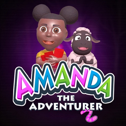 Amanda The Adventurer