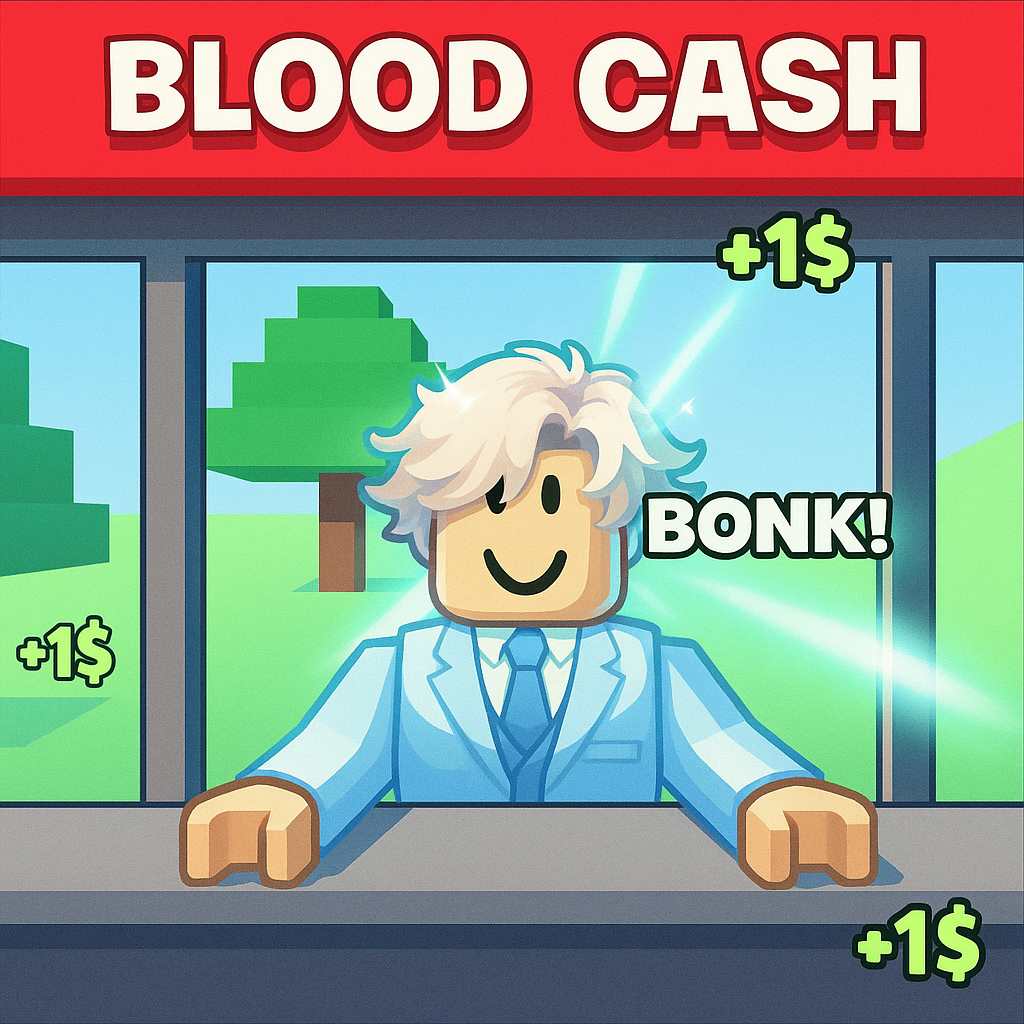 Blood Cash