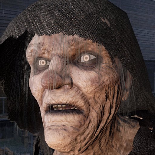 Creepy Dark Night Escape