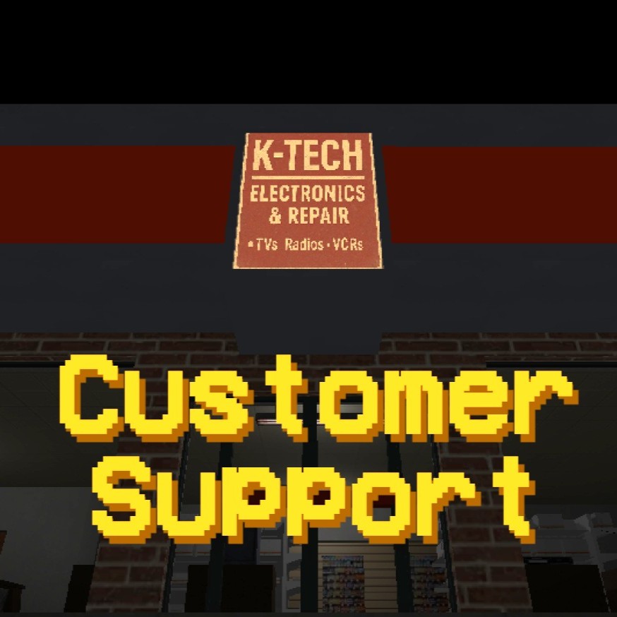 Customer Support 