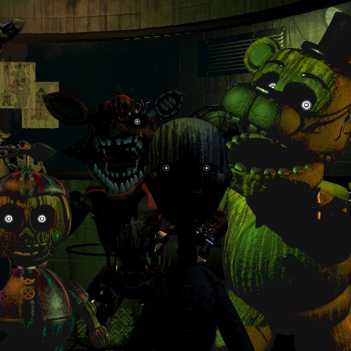 FNAF 10