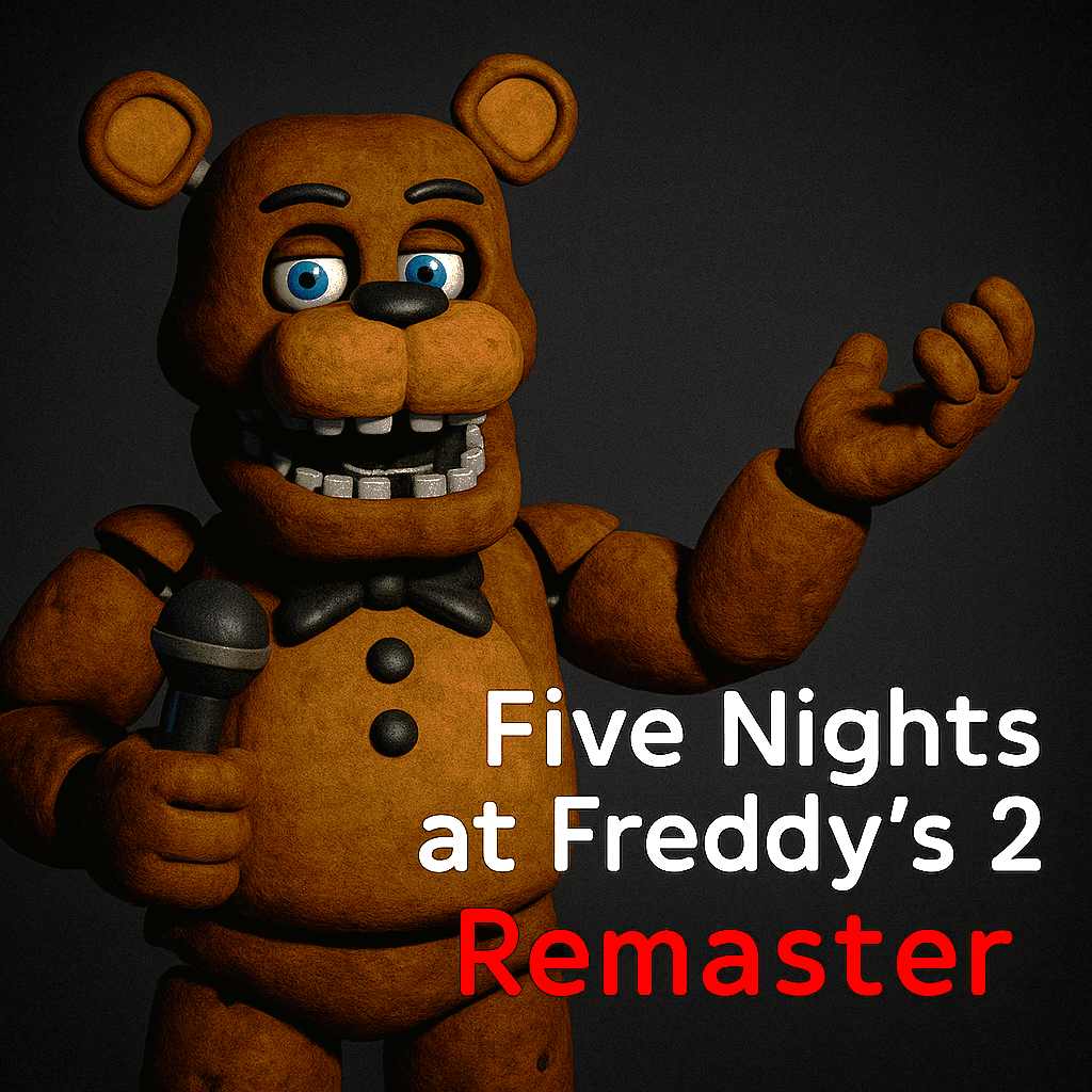 Five Nights at Freddy's 2 Remaster