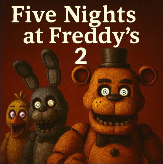 How to play Five nights at Freddys 2