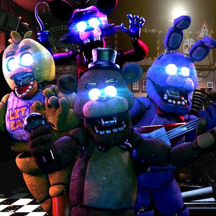 Five Nights at Freddy’s 7