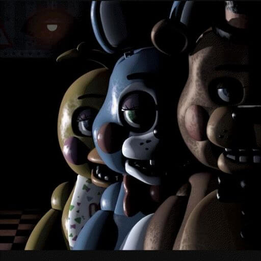 Five Nights at Freddy’s Multiplayer