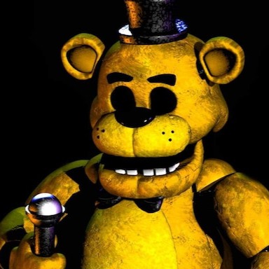 Five Nights at Golden Freddy’s