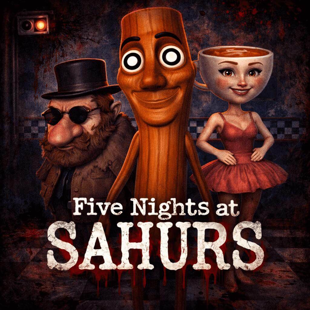 Five Nights at Sahurs