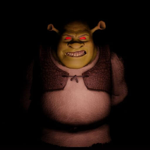 Five Nights at Shrek’s Hotel