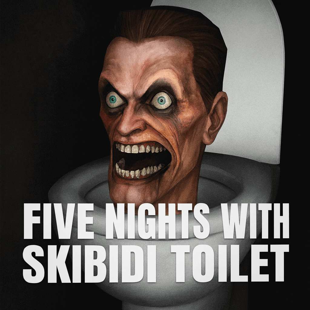 Five Nights With Skibidi Toilet
