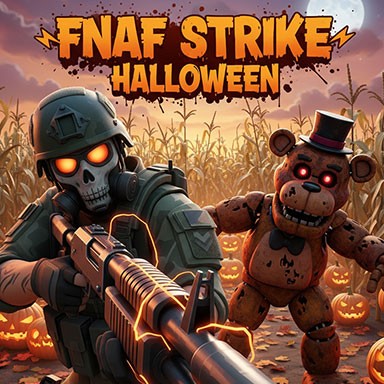 FNAF Strike Halloween