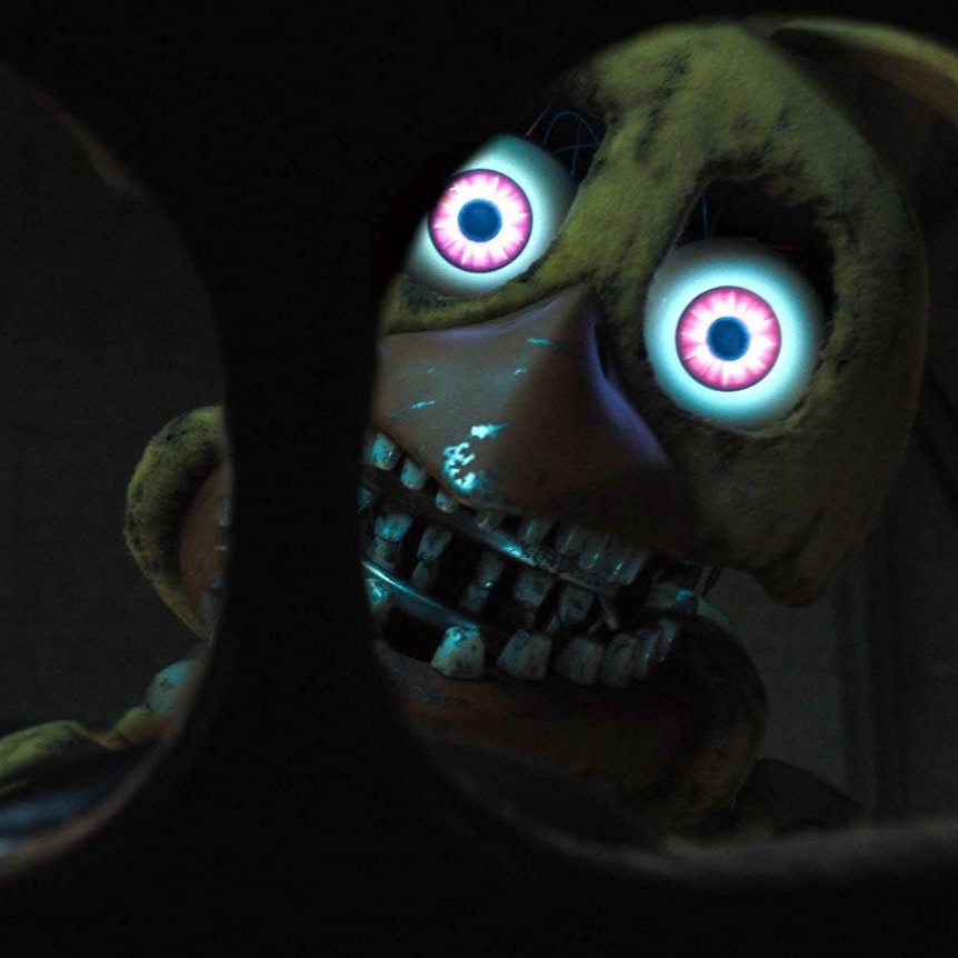FNAF: Two Nights at Jumpscare Creation