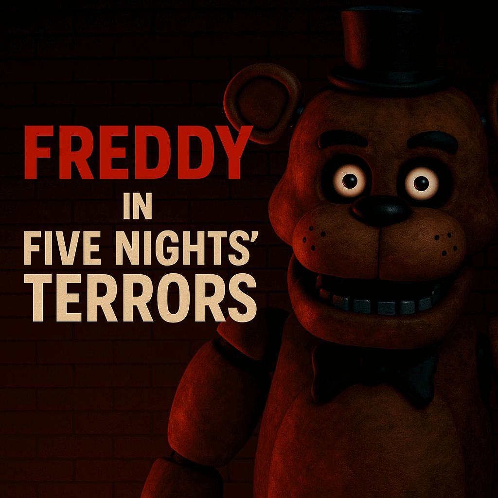 Freddy in Five Nights Terrors