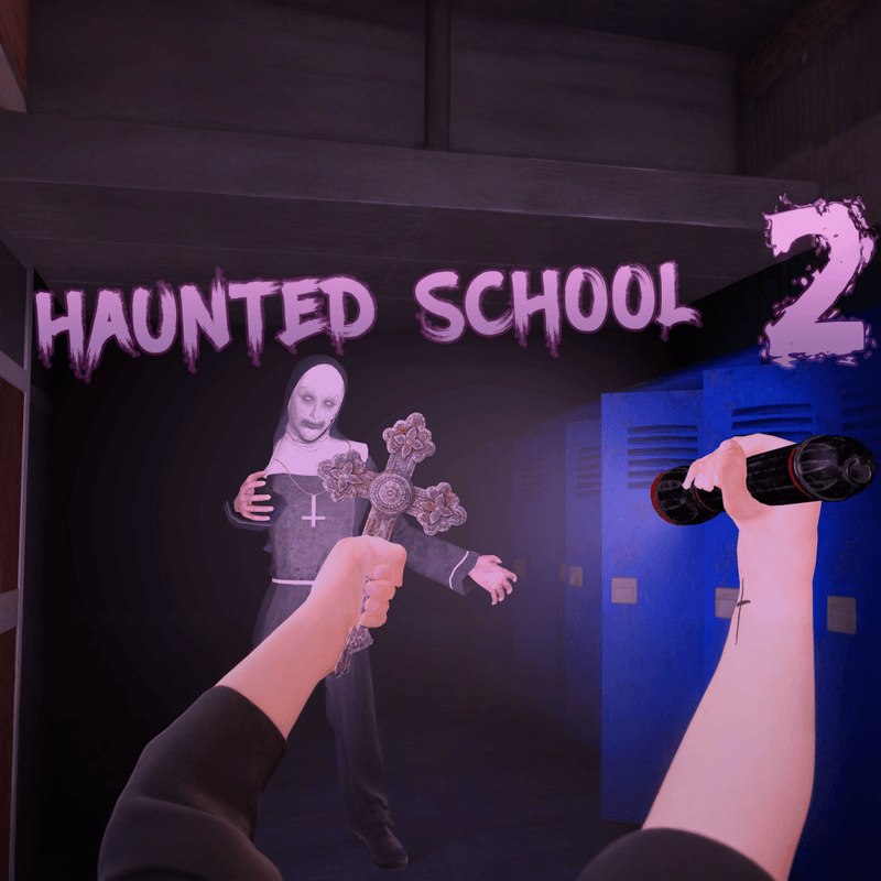 Haunted School 2
