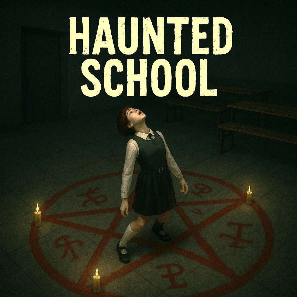 Haunted School