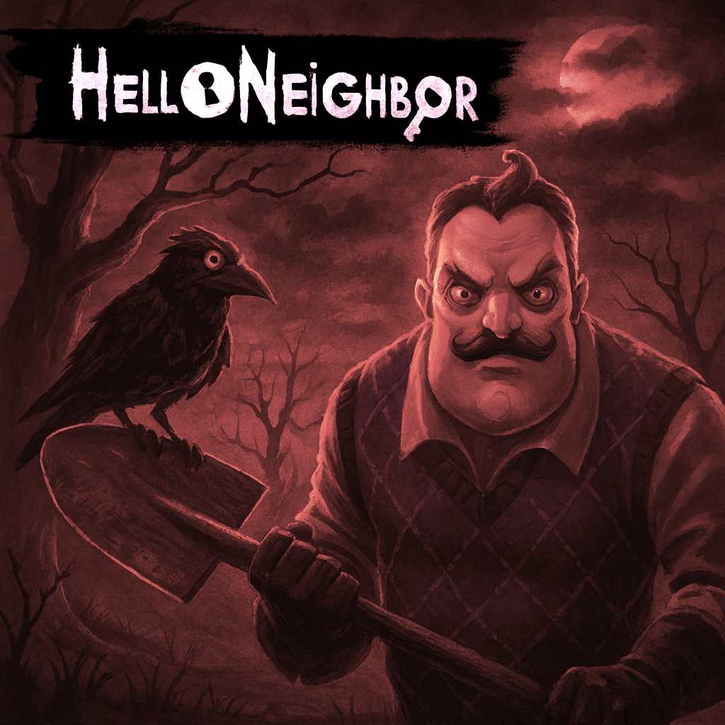 Hello Neighbor