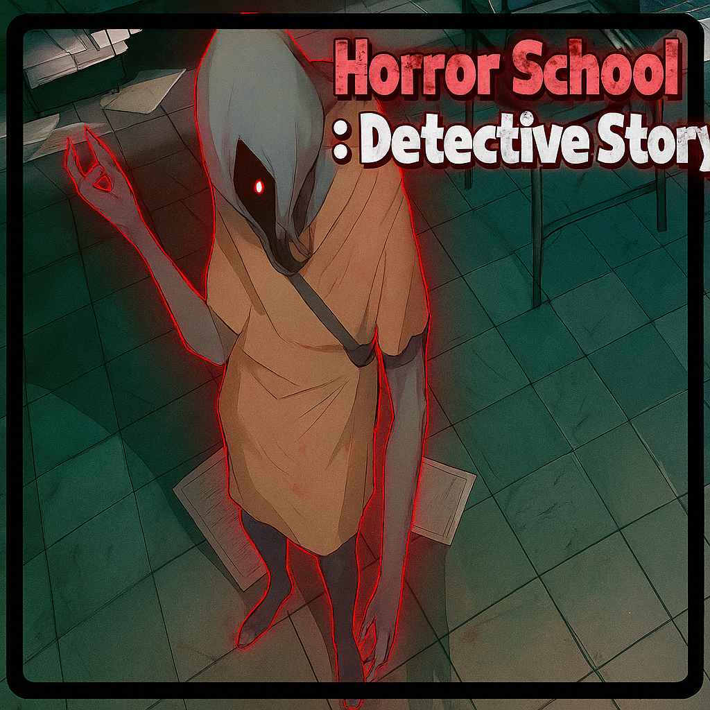 Horror School: Detective Story