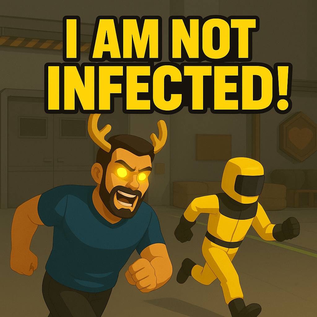 I Am Not Infected
