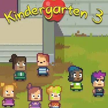 kindergarten 3 