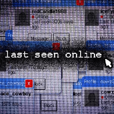 Last Seen Online