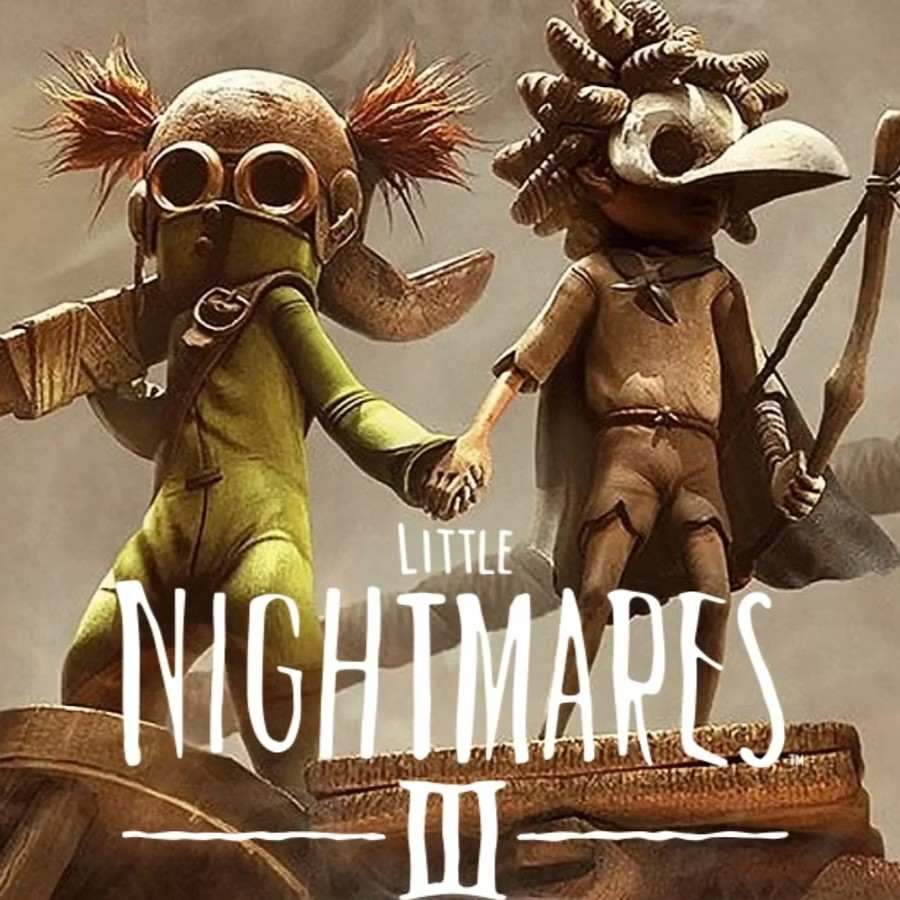 little nightmares 3