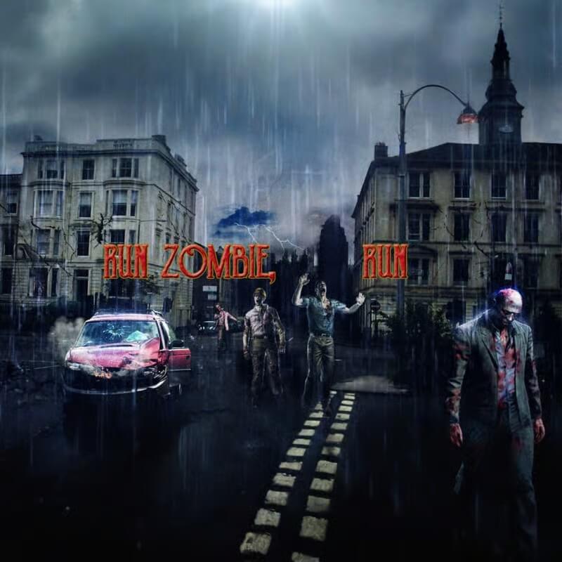 Run Zombie Run