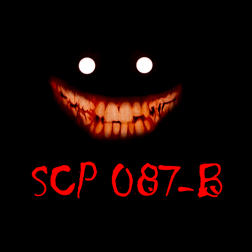 SCP-087: Horror Stairs