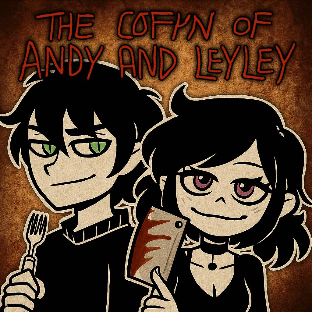 The Coffin of Andy and Leyley
