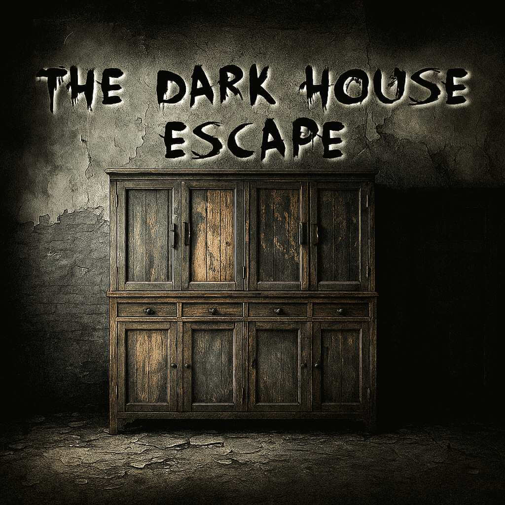 The Dark House Escape